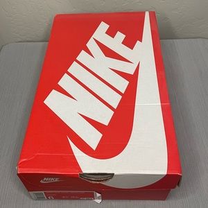 Nike Basketball Shoes